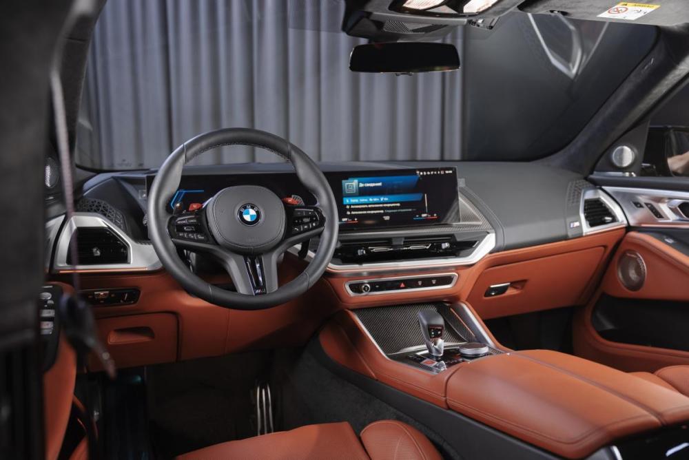 BMW XM Москва  - изображение 3
