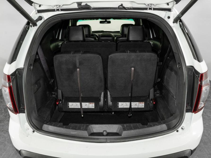 Ford Explorer V Иркутск  - изображение 24