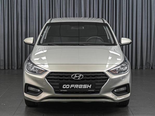 Hyundai Solaris II с пробегом 2019 года, цена 1 248 000 рублей, 142407 км, седан, Автокод Объявления