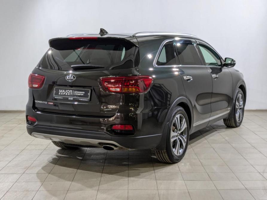 Kia Sorento III Prime Рестайлинг Химки  - изображение 14