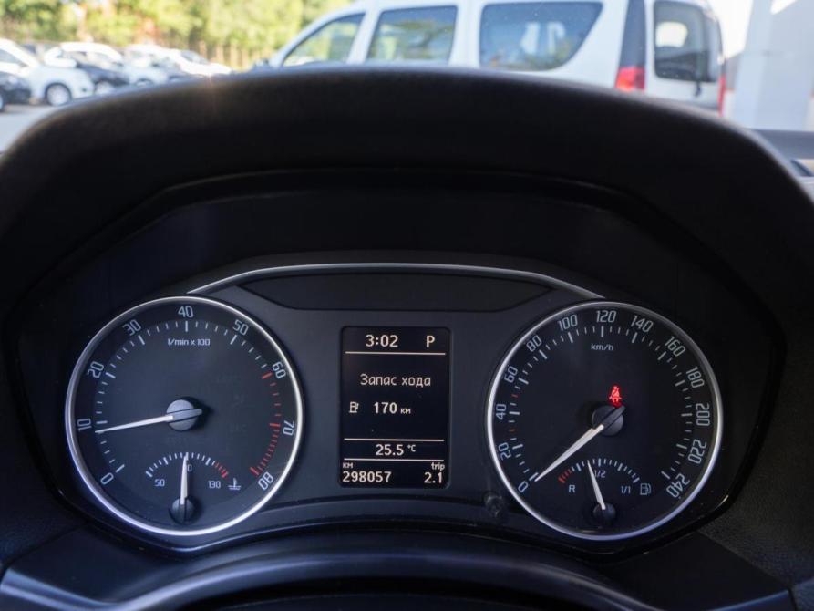 Skoda Octavia II (A5) Рестайлинг Волгоград  - изображение 14