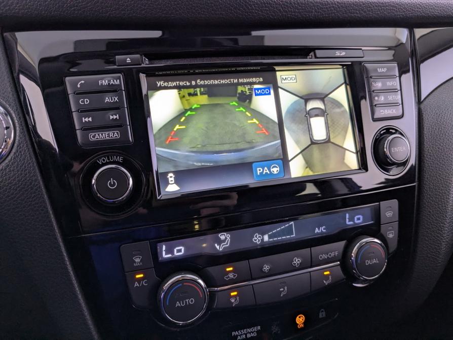 Nissan Qashqai II Москва  - изображение 14