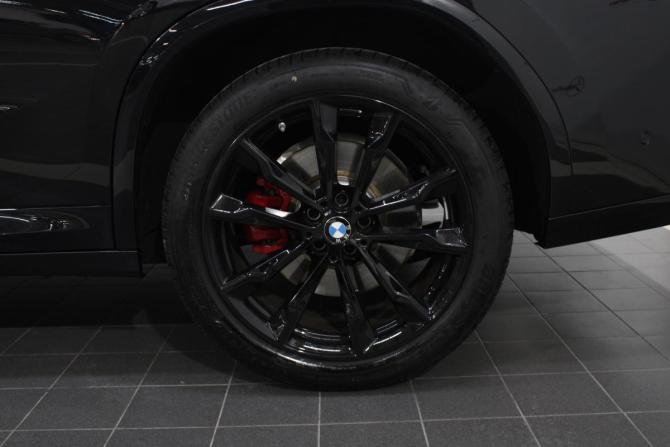 BMW X4 II (G02) Рестайлинг с пробегом 2024 года, цена 7 600 000 рублей, 4927 км, внедорожник, Автокод Объявления