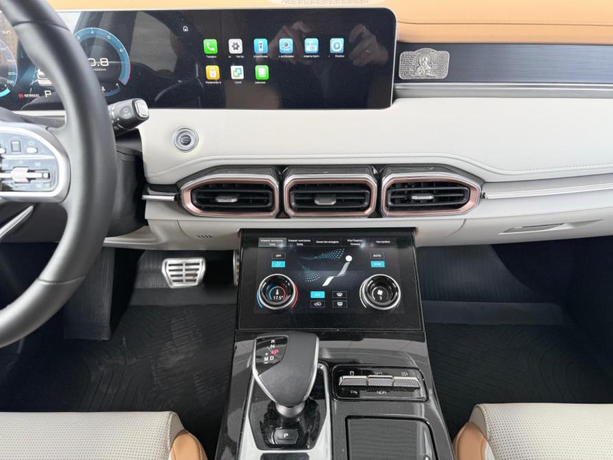 JETOUR X70+ I Рестайлинг Липецк  - изображение 7