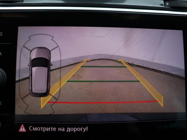 Volkswagen Tiguan II с пробегом 2018 года, цена 2 625 000 рублей, 210820 км, внедорожник, Автокод Объявления