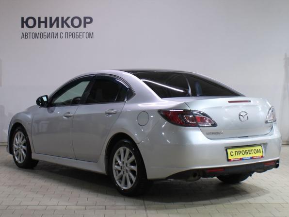 Mazda 6 II (GH) с пробегом 2009 года, цена 729 000 рублей, 290863 км, седан, Автокод Объявления