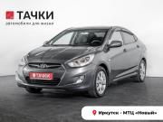 Hyundai Solaris I Иркутск  - изображение 23
