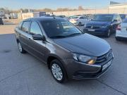 Lada (ВАЗ) Granta I Рестайлинг Тольятти  - изображение 8