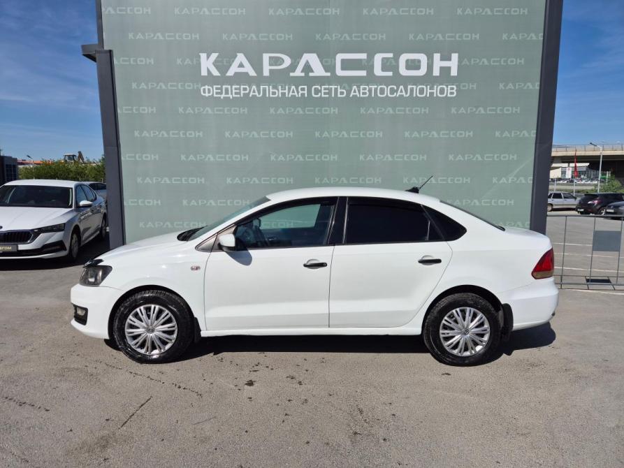 Volkswagen Polo V Рестайлинг Екатеринбург  - изображение 3