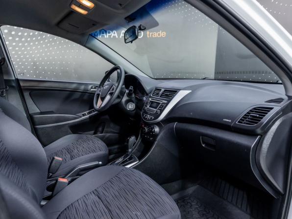Hyundai Solaris I Рестайлинг с пробегом 2015 года, цена 1 110 000 рублей, 80258 км, седан, Автокод Объявления