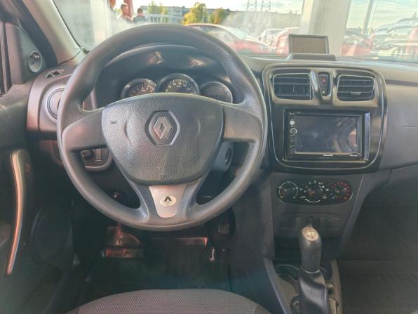 Renault Logan II с пробегом 2014 года, цена 529 000 рублей, 157000 км, седан, Автокод Объявления