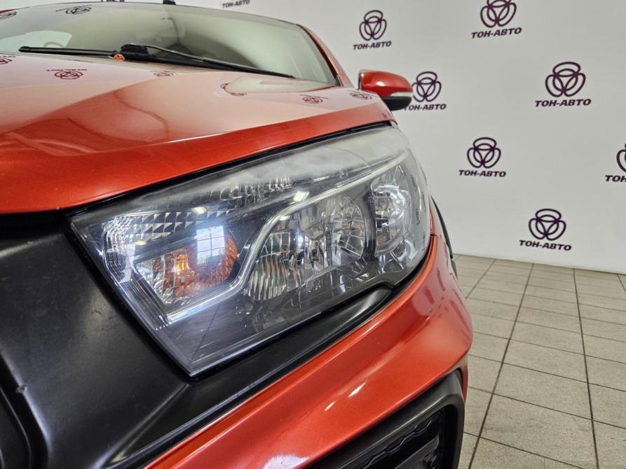 Lada (ВАЗ) Vesta I Тольятти  - изображение 9