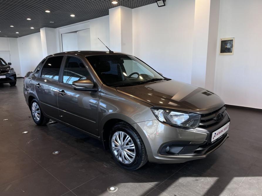 Lada (ВАЗ) Granta I Рестайлинг Чебоксары  - изображение 1