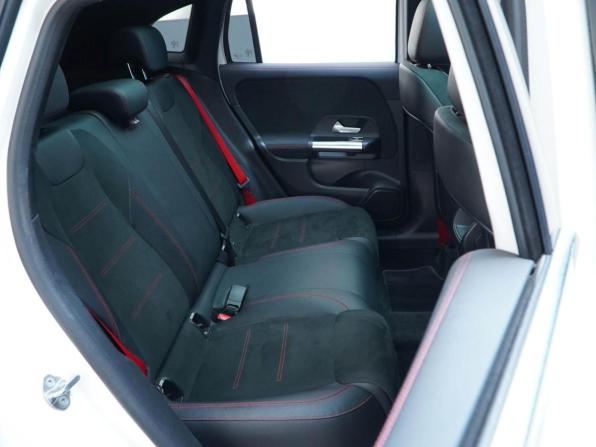 Mercedes-Benz GLA AMG II (H247) с пробегом 2021 года, цена 4 651 444 рубля, 36680 км, внедорожник, Автокод Объявления