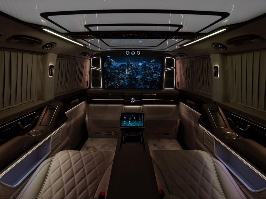 Mercedes-Benz V-Класс III (W447) Рестайлинг 2 Москва  - изображение 33