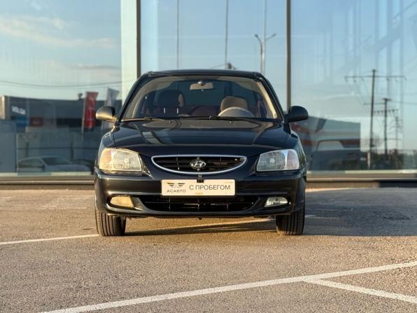 Hyundai Accent II с пробегом 2008 года, цена 475 000 рублей, 207083 км, седан, Автокод Объявления