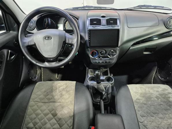 Lada (ВАЗ) Granta I Рестайлинг с пробегом 2023 года, цена 910 000 рублей, 42335 км, лифтбек, Автокод Объявления