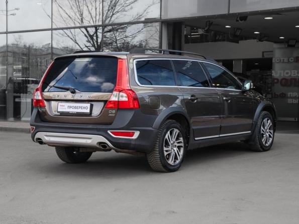 Volvo XC70 II с пробегом 2011 года, цена 1 250 000 рублей, 313884 км, универсал, Автокод Объявления