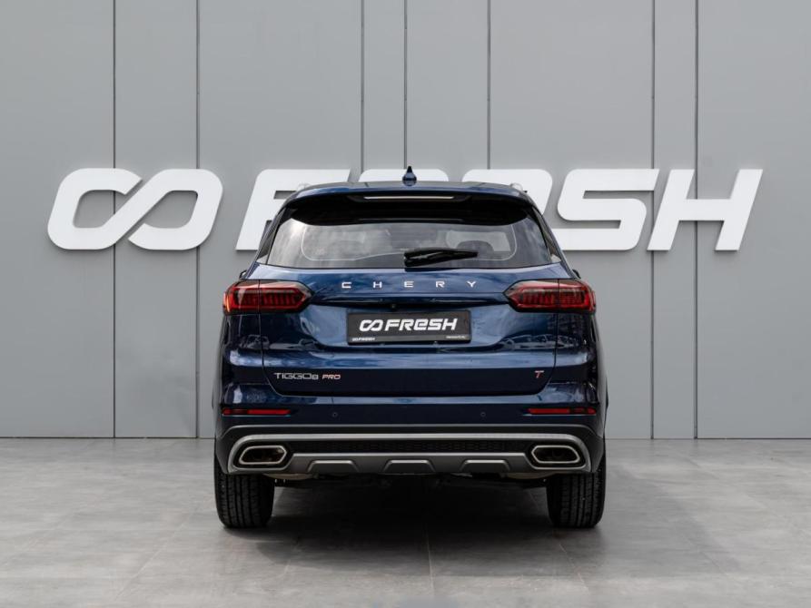 Chery Tiggo 8 Pro I Краснодар  - изображение 4