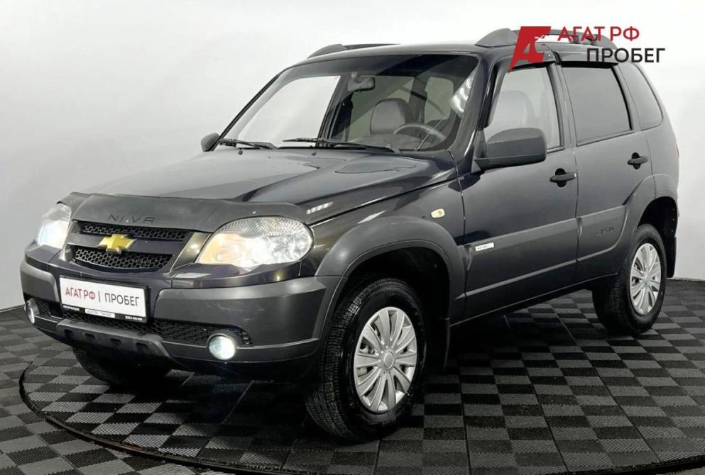 Chevrolet Niva I Рестайлинг Нижний Новгород  - изображение 2