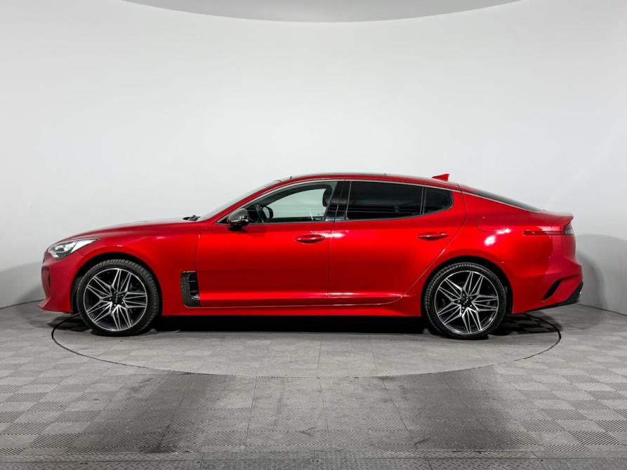 Kia Stinger I Рестайлинг Санкт-Петербург  - изображение 8
