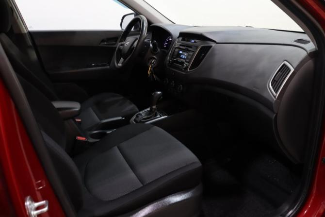 Hyundai Creta I с пробегом 2018 года, цена 1 475 000 рублей, 128389 км, внедорожник, Автокод Объявления