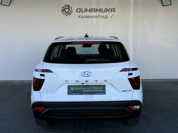 Hyundai Creta II с пробегом 2021 года, цена 2 620 000 рублей, 47782 км, внедорожник, Автокод Объявления