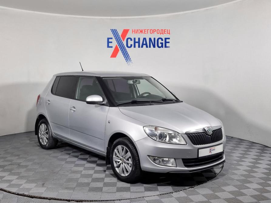 Skoda Fabia II Рестайлинг Нижний Новгород  - изображение 3