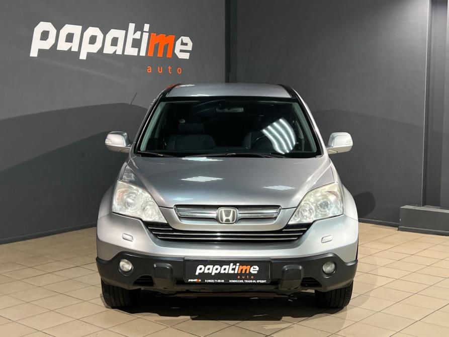 Honda CR-V III Тверь  - изображение 2