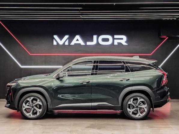 Geely Atlas II с пробегом 2024 года, цена 2 850 000 рублей, 43903 км, внедорожник, Автокод Объявления