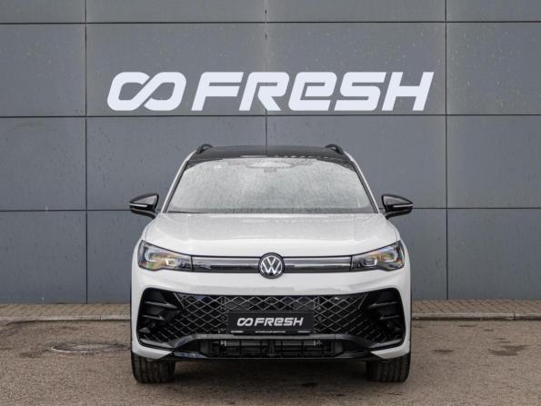 Volkswagen Tiguan III (China Market) с пробегом 2026 года, цена 4 900 000 рублей, 48 км, внедорожник, Автокод Объявления