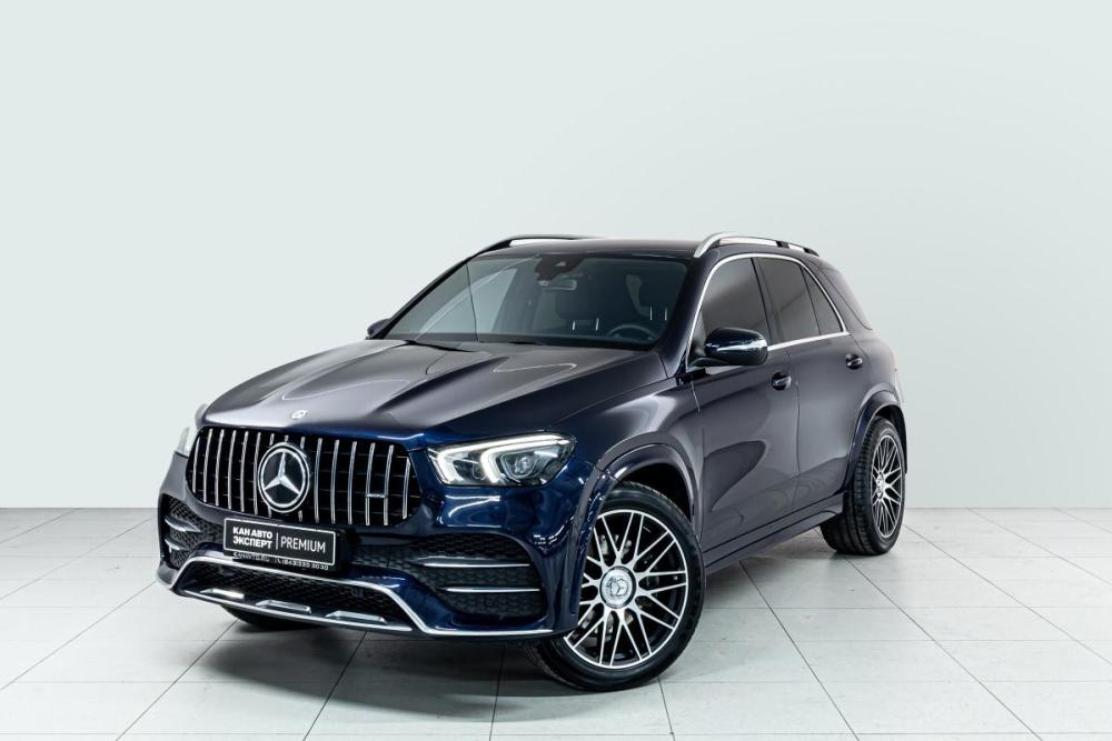Mercedes-Benz GLE II (V167) Казань  - изображение 1