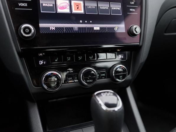 Skoda Octavia III (A7) Рестайлинг с пробегом 2019 года, цена 1 887 000 рублей, 123997 км, лифтбек, Автокод Объявления