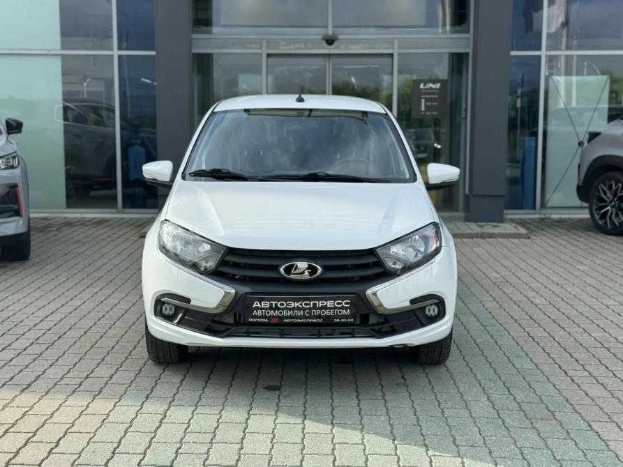 Lada (ВАЗ) Granta I Рестайлинг Вологда  - изображение 2