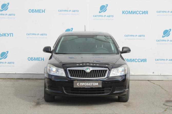 Skoda Octavia II (A5) Рестайлинг с пробегом 2011 года, цена 910 000 рублей, 192000 км, лифтбек, Автокод Объявления