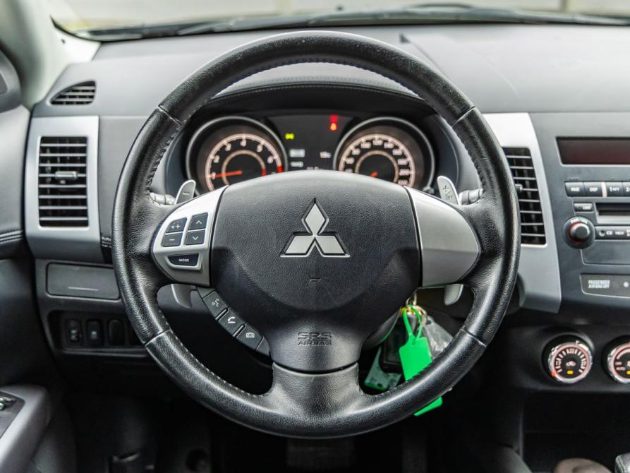 Mitsubishi Outlander II Рестайлинг Волгоград  - изображение 19
