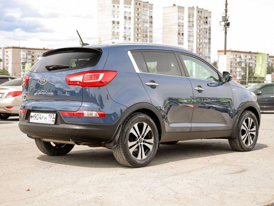Kia Sportage III Ижевск  - изображение 5