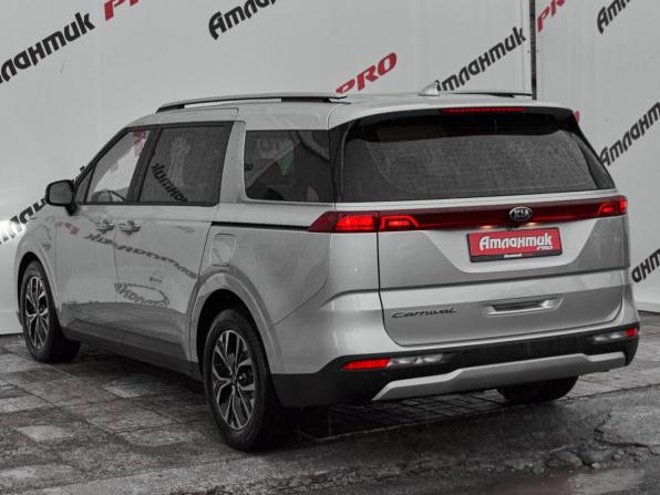 Kia Carnival IV с пробегом 2021 года, цена 3 890 000 рублей, 74220 км, минивэн, Автокод Объявления