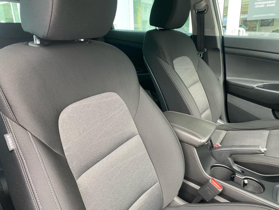 Hyundai Tucson III Рестайлинг Екатеринбург  - изображение 12