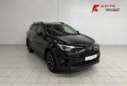 Toyota RAV4 IV (XA40) Рестайлинг Астрахань  - изображение 21