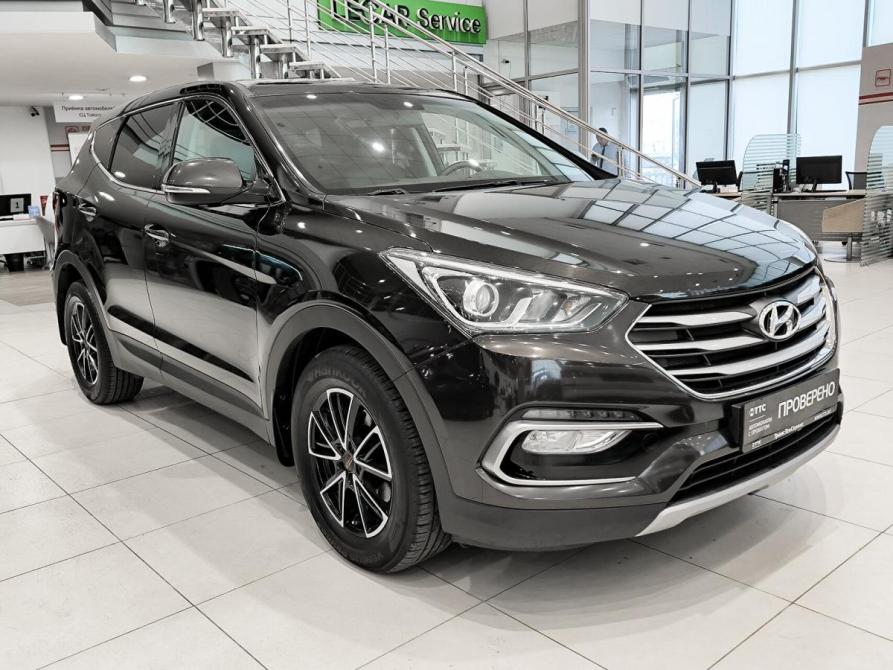 Hyundai Santa Fe III Рестайлинг Казань  - изображение 3
