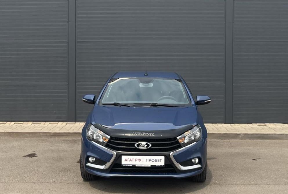 Lada (ВАЗ) Vesta I Красноярск  - изображение 5