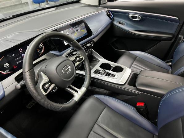GAC GS3 с пробегом 2024 года, цена 1 950 000 рублей, 35621 км, внедорожник, Автокод Объявления
