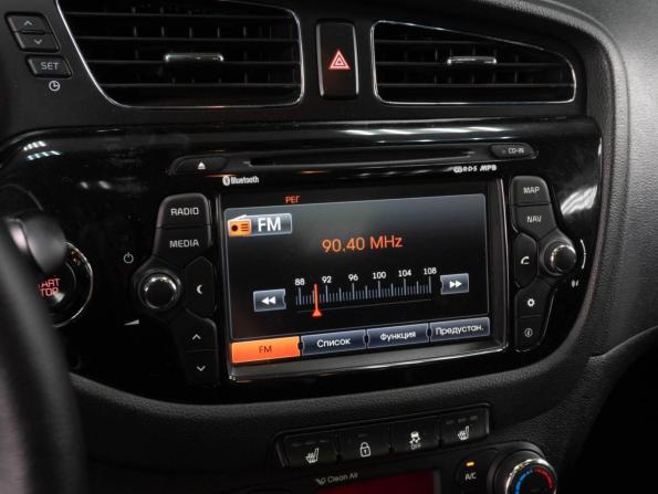 Kia Ceed II с пробегом 2013 года, цена 1 434 000 рублей, 173603 км, хэтчбек, Автокод Объявления