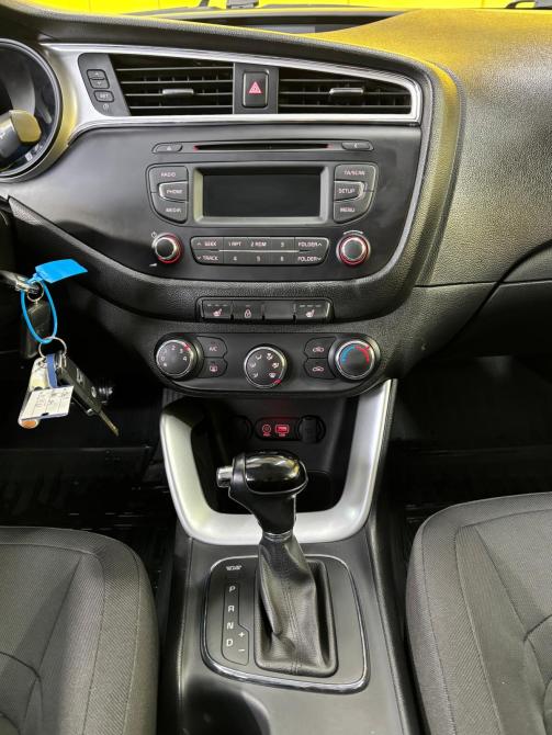 Kia Ceed II Рестайлинг Ижевск  - изображение 14
