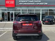 Toyota RAV4 IV (XA40) Рестайлинг Пермь  - изображение 21