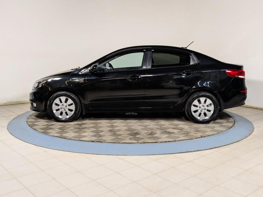 Kia Rio IV Екатеринбург  - изображение 5