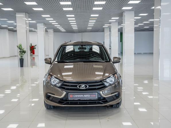 Lada (ВАЗ) Granta I Рестайлинг с пробегом 2024 года, цена 1 266 000 рублей, 18625 км, седан, Автокод Объявления