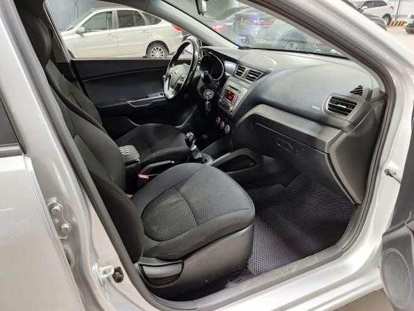 Kia Rio III с пробегом 2015 года, цена 970 000 рублей, 200200 км, седан, Автокод Объявления