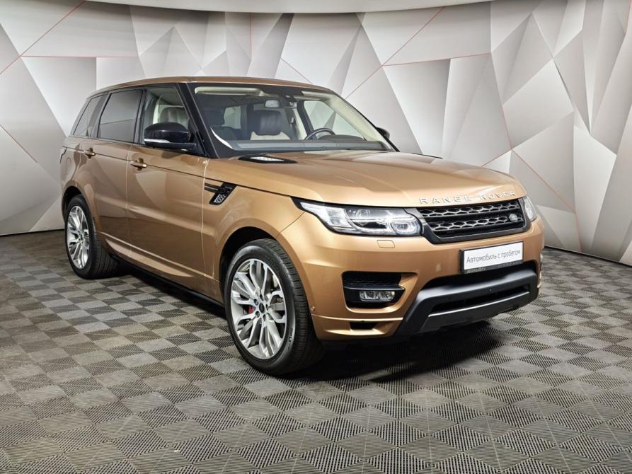Land Rover Range Rover Sport II Москва  - изображение 3